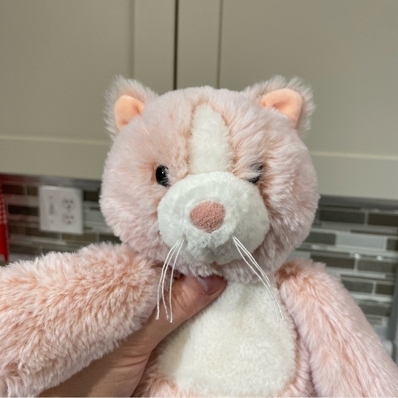 Mary Meyer Marshmallow Rosie Kitty plush stuffed animal kitty cat - Picture 5 of 12